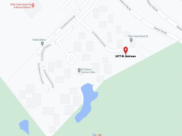 Hilton Head Condo 1022411