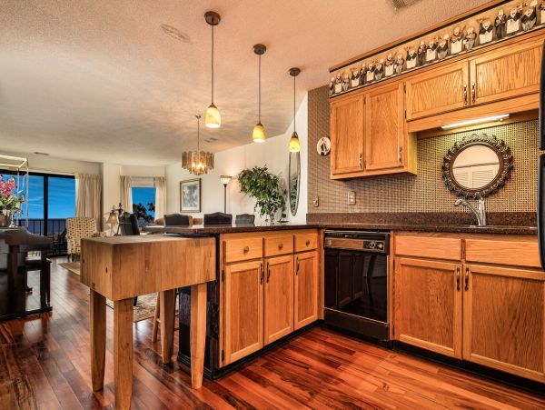 Hilton Head Two Bedroom Beachfront Vacation Villa