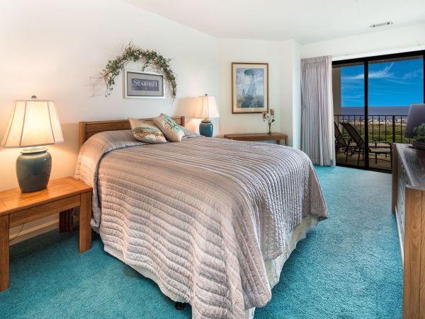 Hilton Head Two Bedroom Beachfront Vacation Villa