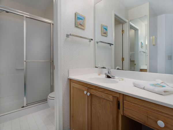 Hilton Head Two Bedroom Beachfront Vacation Villa
