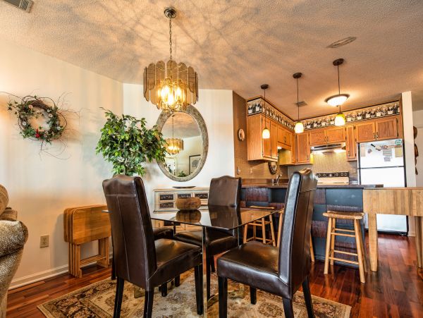 Hilton Head Two Bedroom Beachfront Vacation Villa