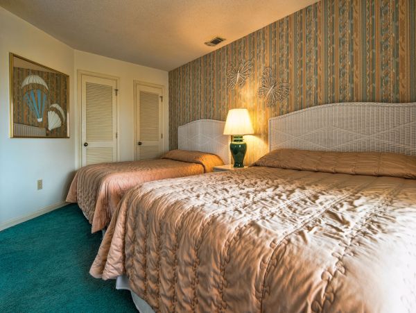 Hilton Head Two Bedroom Beachfront Vacation Villa