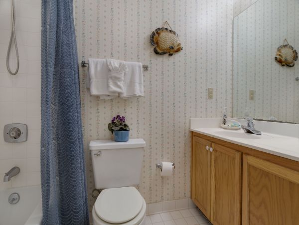 Hilton Head Two Bedroom Beachfront Vacation Villa