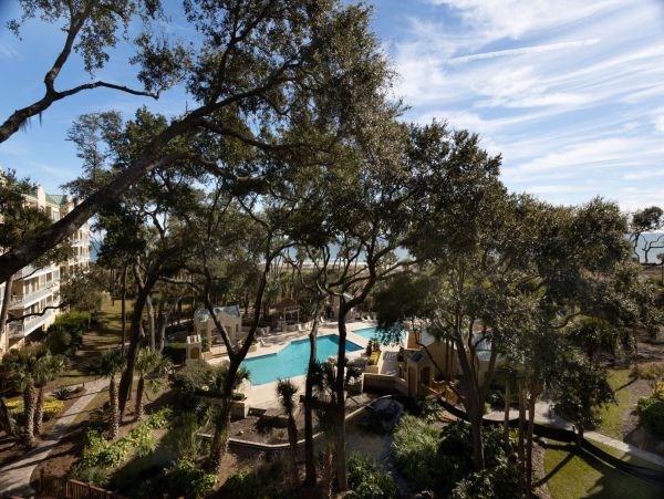 Hilton Head Condo 1022422