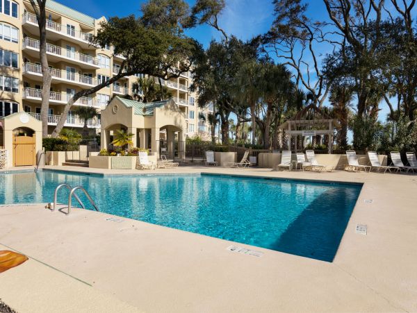 Hilton Head Condo 1022422