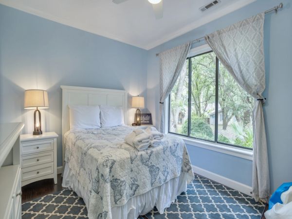 Hilton Head 3 Bedroom Townhouse Walk to Beach
