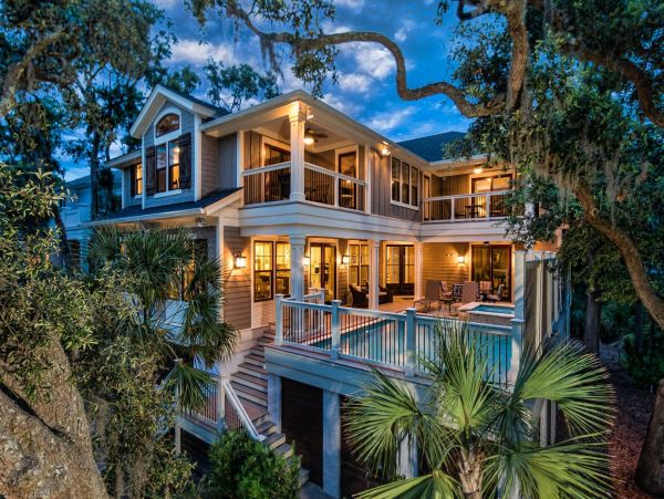 One of the Top Ten Vacation Rentals in Forest Beach 50 Yard Beach!