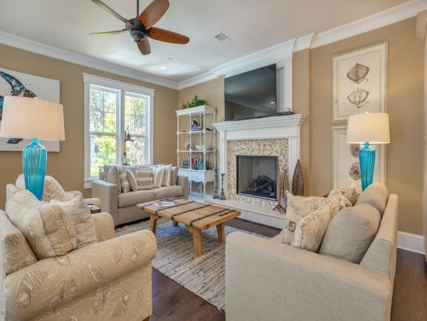 One of the Top Ten Vacation Rentals in Forest Beach 50 Yard Beach!