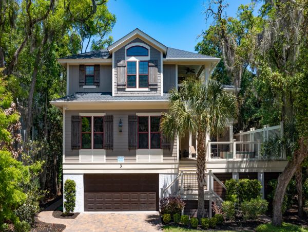 One of the Top Ten Vacation Rentals in Forest Beach 50 Yard Beach!