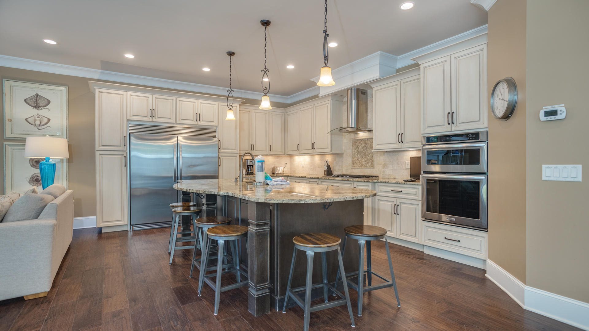 One of the Top Ten Vacation Rentals in Forest Beach 50 Yard Beach!