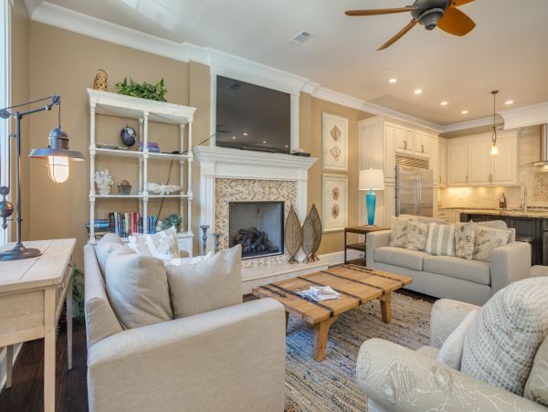 One of the Top Ten Vacation Rentals in Forest Beach 50 Yard Beach!