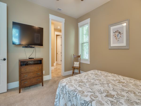 One of the Top Ten Vacation Rentals in Forest Beach 50 Yard Beach!