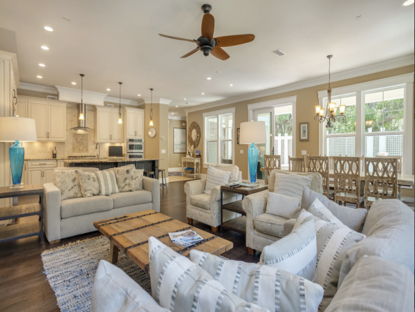 One of the Top Ten Vacation Rentals in Forest Beach 50 Yard Beach!