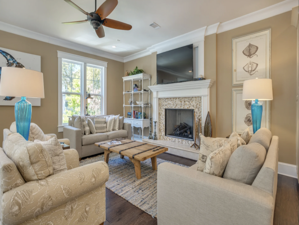 One of the Top Ten Vacation Rentals in Forest Beach 50 Yard Beach!