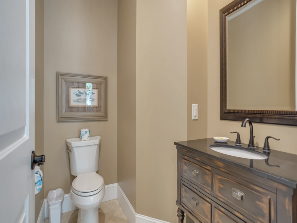 One of the Top Ten Vacation Rentals in Forest Beach 50 Yard Beach!