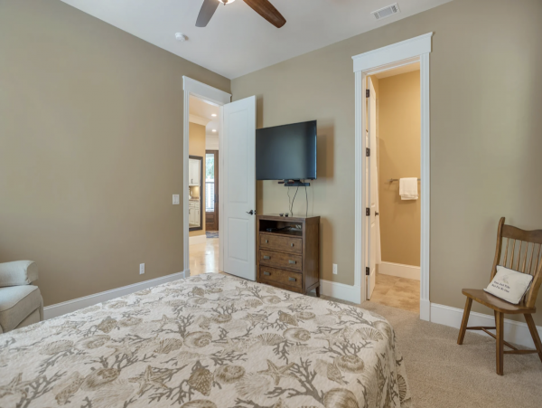 One of the Top Ten Vacation Rentals in Forest Beach 50 Yard Beach!
