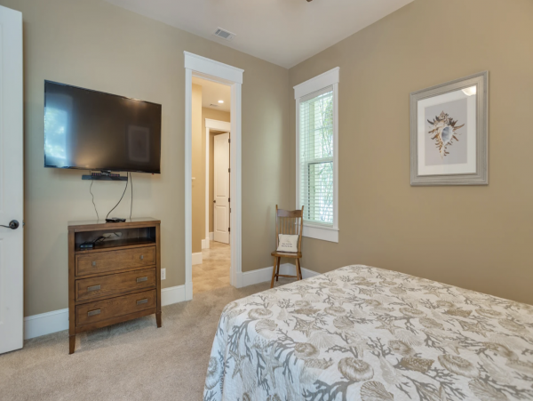 One of the Top Ten Vacation Rentals in Forest Beach 50 Yard Beach!