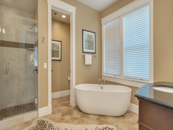 One of the Top Ten Vacation Rentals in Forest Beach 50 Yard Beach!