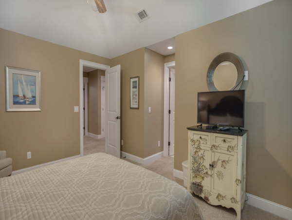 One of the Top Ten Vacation Rentals in Forest Beach 50 Yard Beach!
