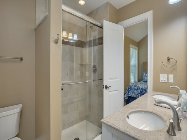 One of the Top Ten Vacation Rentals in Forest Beach 50 Yard Beach!