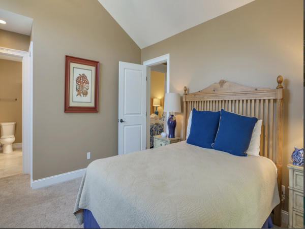 One of the Top Ten Vacation Rentals in Forest Beach 50 Yard Beach!