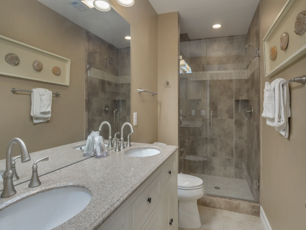 One of the Top Ten Vacation Rentals in Forest Beach 50 Yard Beach!