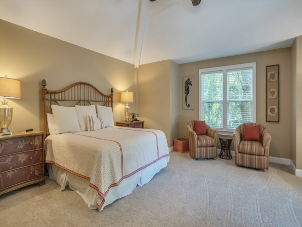 One of the Top Ten Vacation Rentals in Forest Beach 50 Yard Beach!