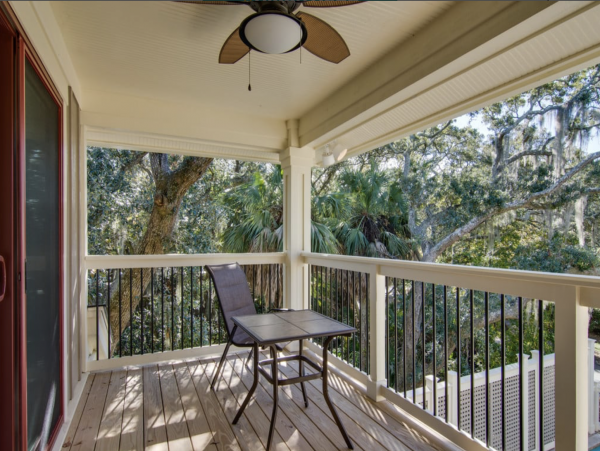 One of the Top Ten Vacation Rentals in Forest Beach 50 Yard Beach!