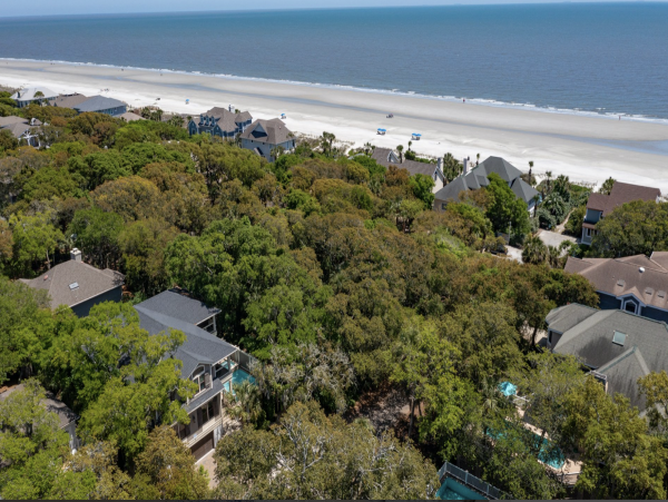 One of the Top Ten Vacation Rentals in Forest Beach 50 Yard Beach!
