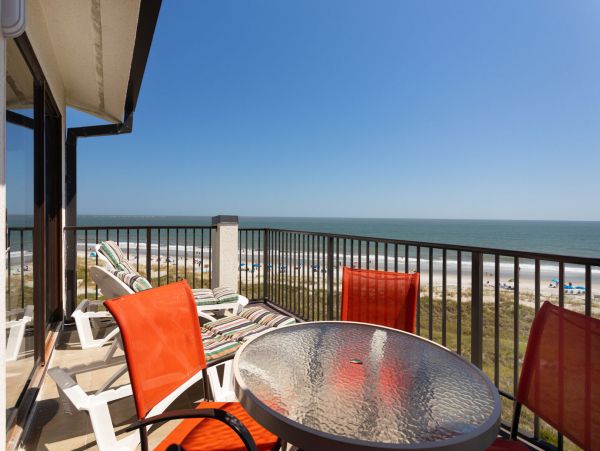 HILTON HEAD FOLLY FIELD 3 BEDROOM SLEEPS 10