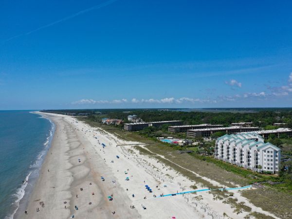HILTON HEAD FOLLY FIELD 3 BEDROOM SLEEPS 10