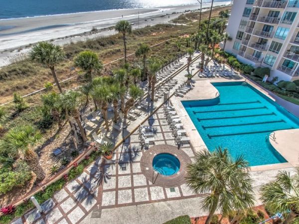 Hilton Head Condo 1022433