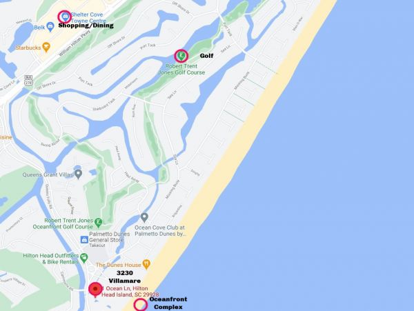 Hilton Head Condo 1022433