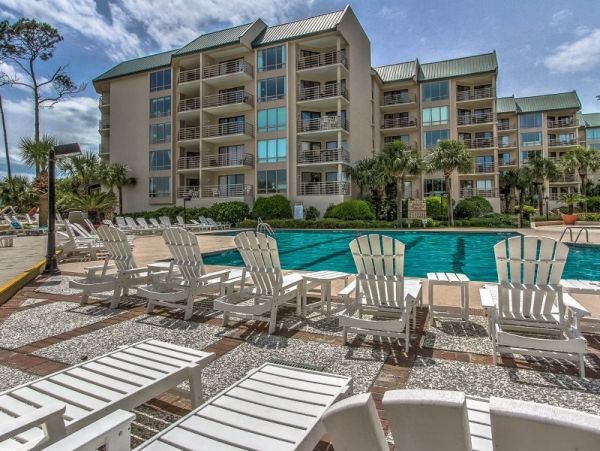 Hilton Head Condo 1022433