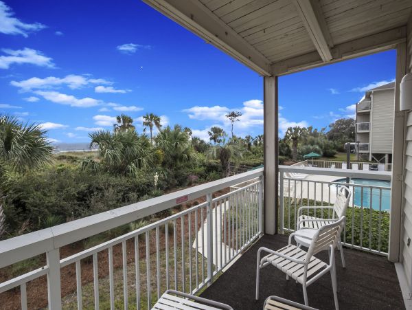 Hilton Head Condo 1022434