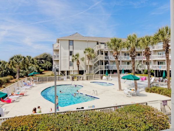 Hilton Head Condo 1022434