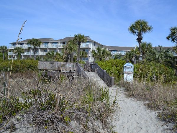 Hilton Head Condo 1022434