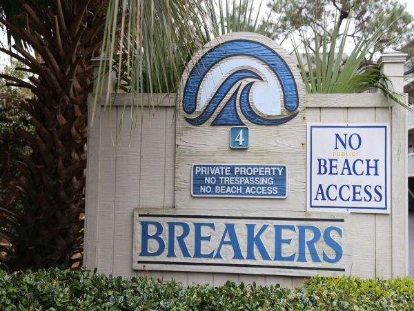 Hilton Head Condo 1022434
