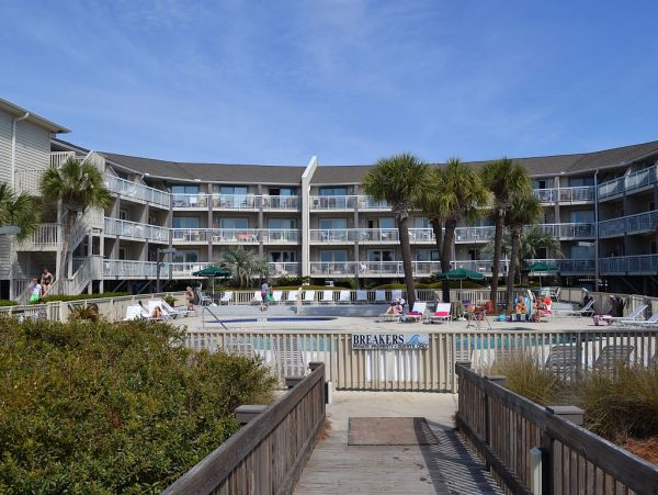 Hilton Head Condo 1022434