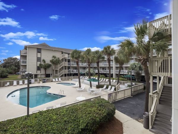 Hilton Head Condo 1022434