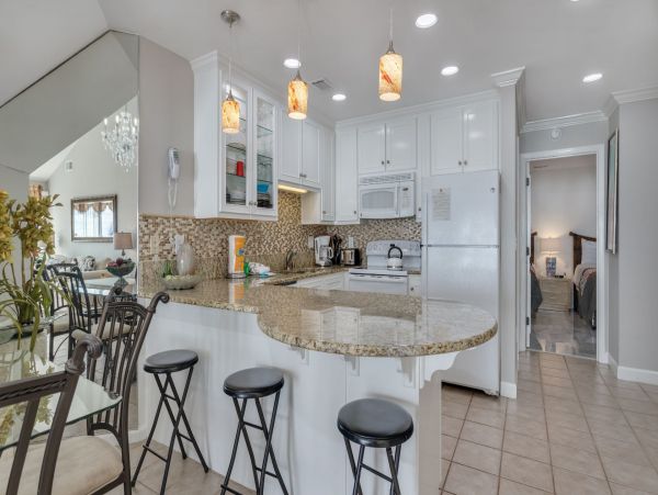 Hilton Head Vacation Penthouse Three Bedroom On Beach