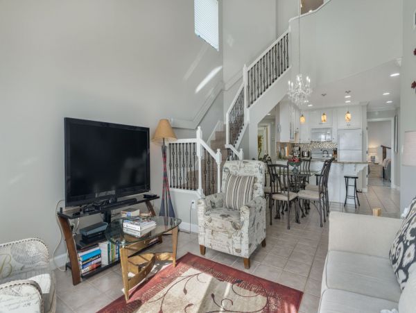 Hilton Head Vacation Penthouse Three Bedroom On Beach