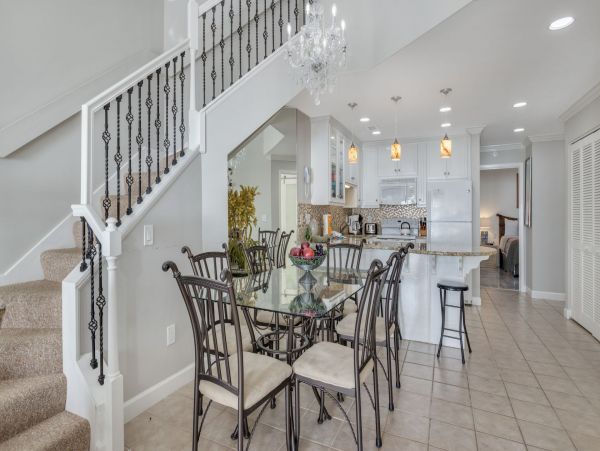 Hilton Head Vacation Penthouse Three Bedroom On Beach