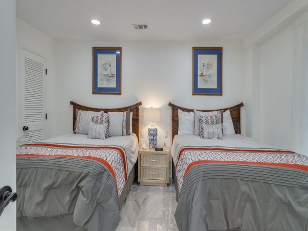Hilton Head Vacation Penthouse Three Bedroom On Beach