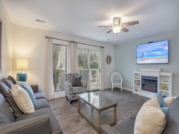 Hilton Head Condo 1022437