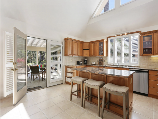 Hilton Head Five Bedroom Sleeps 14