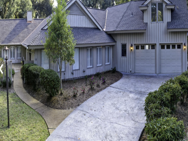 Hilton Head Five Bedroom Sleeps 14