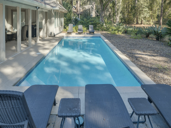 Hilton Head Five Bedroom Sleeps 14