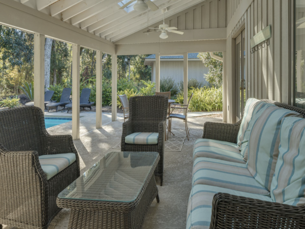 Hilton Head Five Bedroom Sleeps 14
