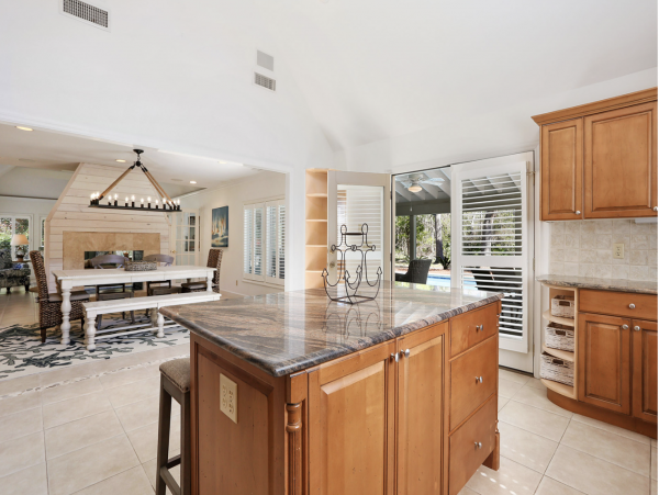 Hilton Head Five Bedroom Sleeps 14